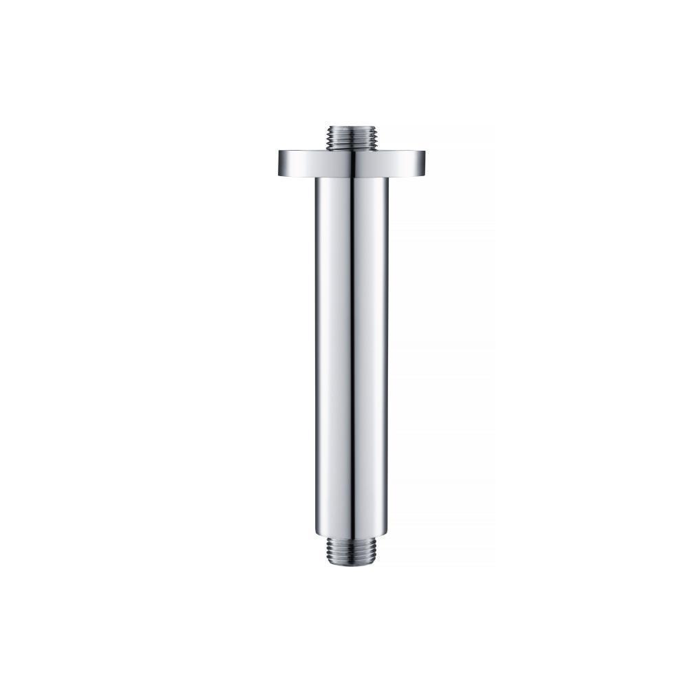 Ceiling Mount Round Shower Arm Extender - 6"