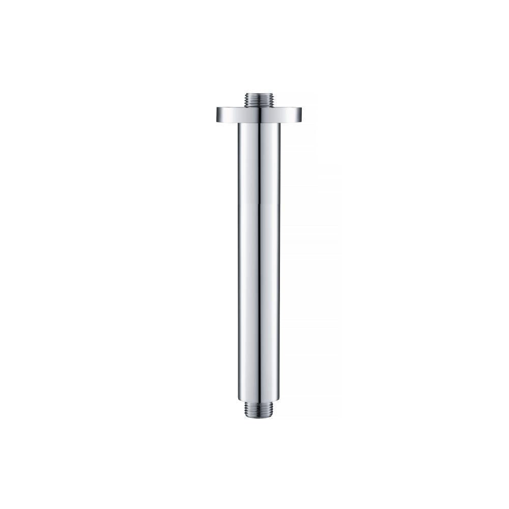 Ceiling Mount Round Shower Arm Extender - 8"