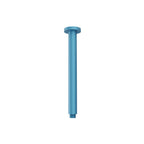 Ceiling Mount Round Shower Arm Extender - 8"