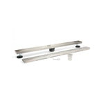32" Decorative Linear Drain with 2" Outlet
