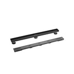 32" Decorative Linear Drain with 2" Outlet