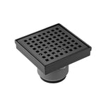 4" Decorative Floor Drain with 2" Outlet