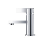 Single Hole Bathroom Faucet