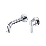 Single Handle Wall Mounted Bathroom Faucet