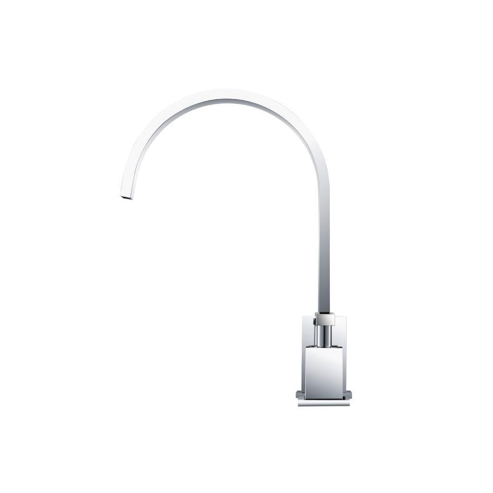 Three Hole 8" Widespread Two Handle Bathroom Faucet