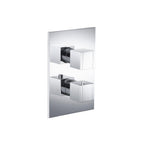 3/4" Thermostatic Valve & Trim - 3 Way Diverter - 3 Outputs
