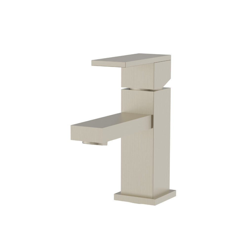 Single Hole Bathroom Faucet