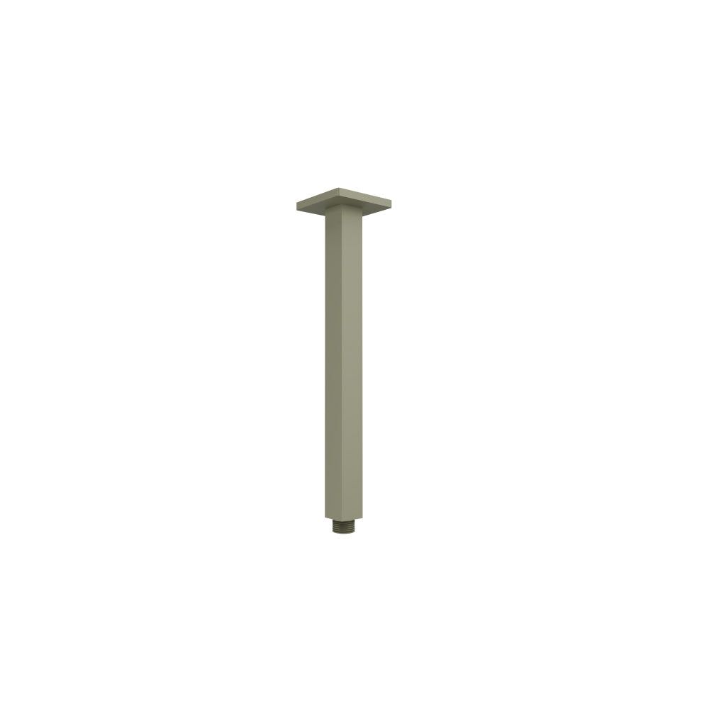 Ceiling Mount Square Shower Arm Extender - 12"