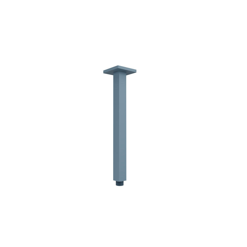 Ceiling Mount Square Shower Arm Extender - 12"