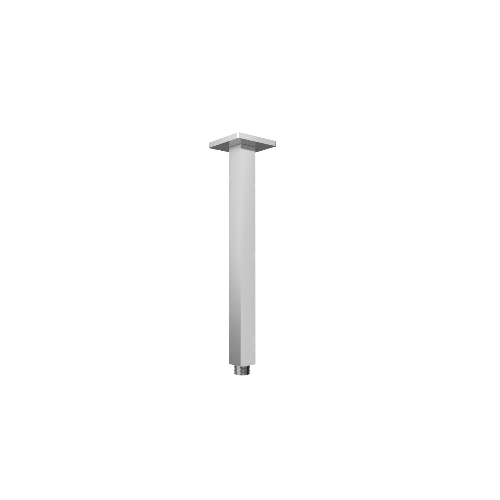 Ceiling Mount Square Shower Arm Extender - 12"