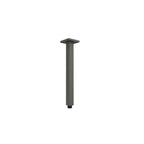 Ceiling Mount Square Shower Arm Extender - 12"
