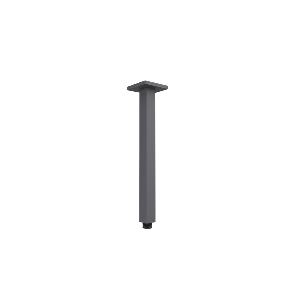 Ceiling Mount Square Shower Arm Extender - 12"