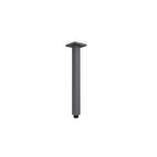 Ceiling Mount Square Shower Arm Extender - 12"