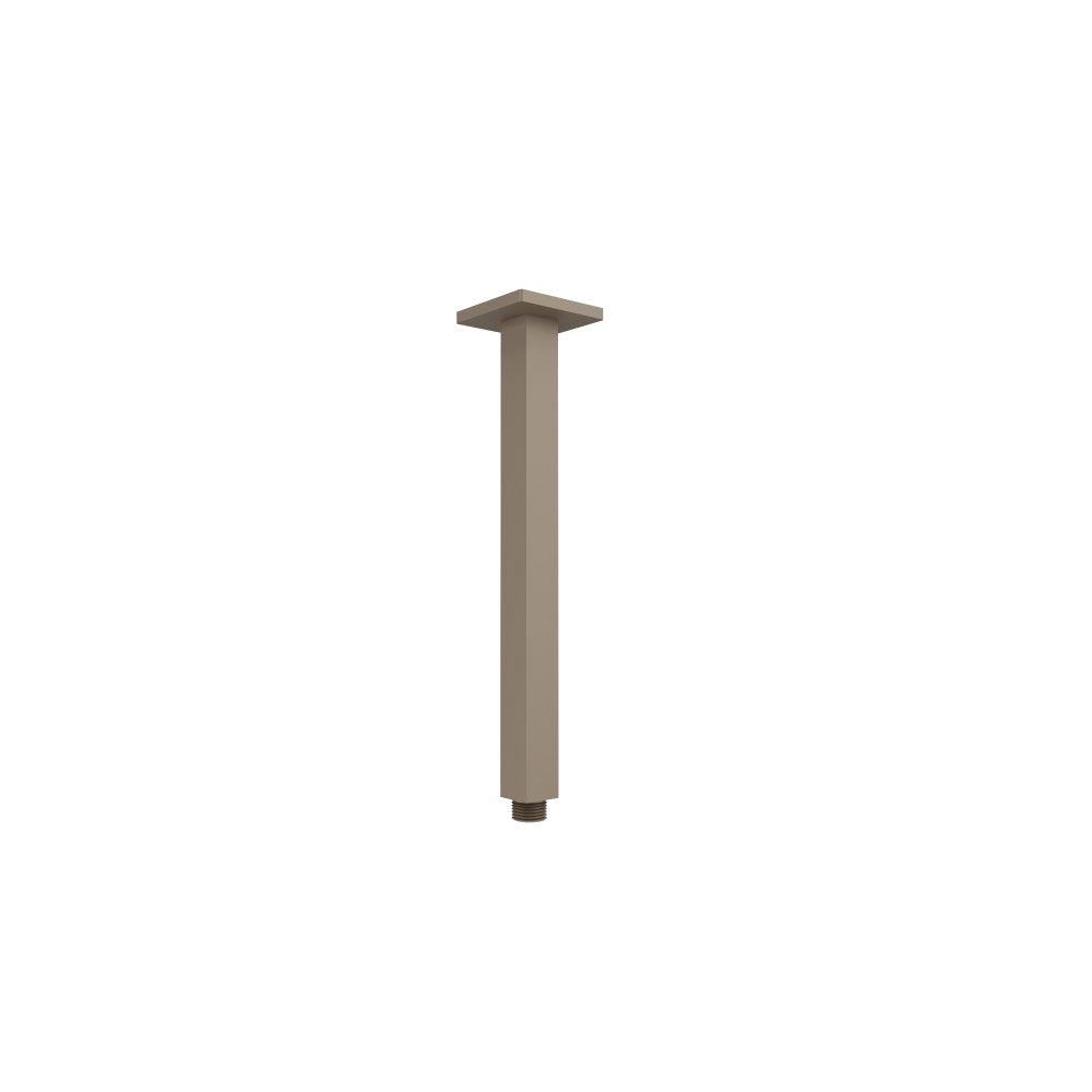 Ceiling Mount Square Shower Arm Extender - 12"