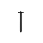 Ceiling Mount Square Shower Arm Extender - 12"