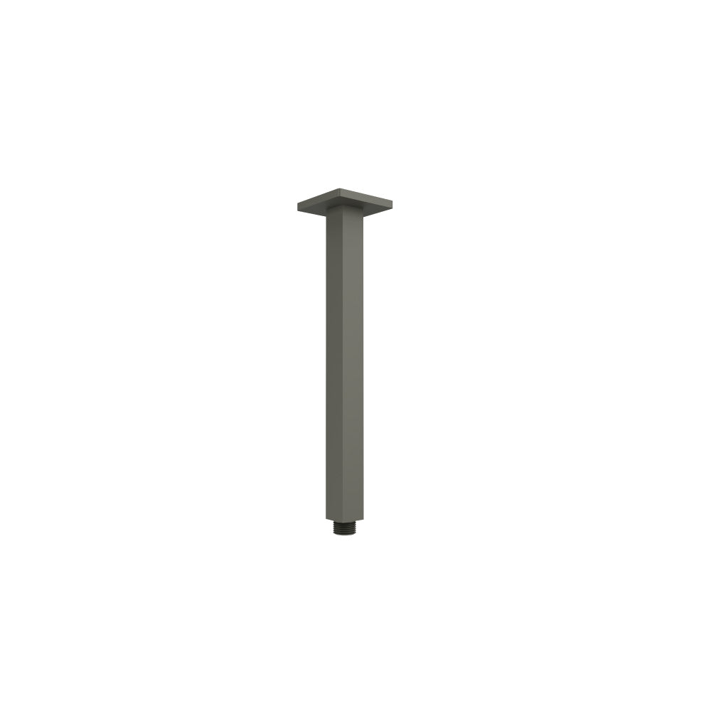 Ceiling Mount Square Shower Arm Extender - 12"