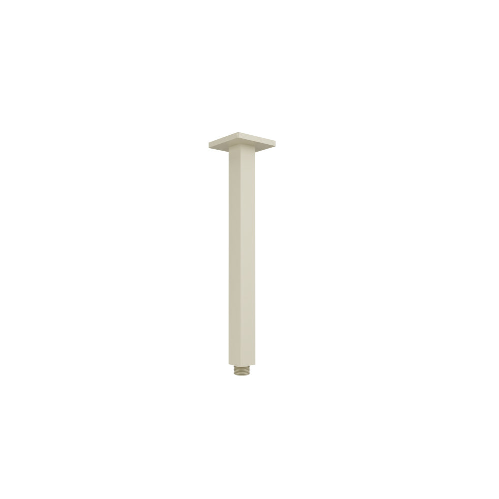 Ceiling Mount Square Shower Arm Extender - 12"