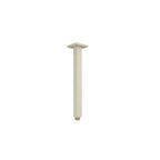 Ceiling Mount Square Shower Arm Extender - 12"