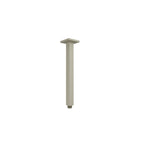 Ceiling Mount Square Shower Arm Extender - 12"