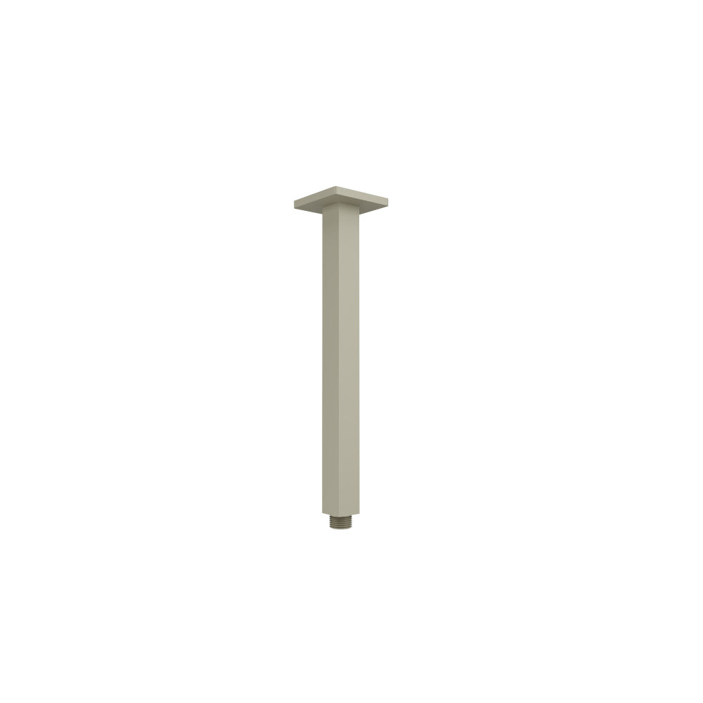 Ceiling Mount Square Shower Arm Extender - 12"