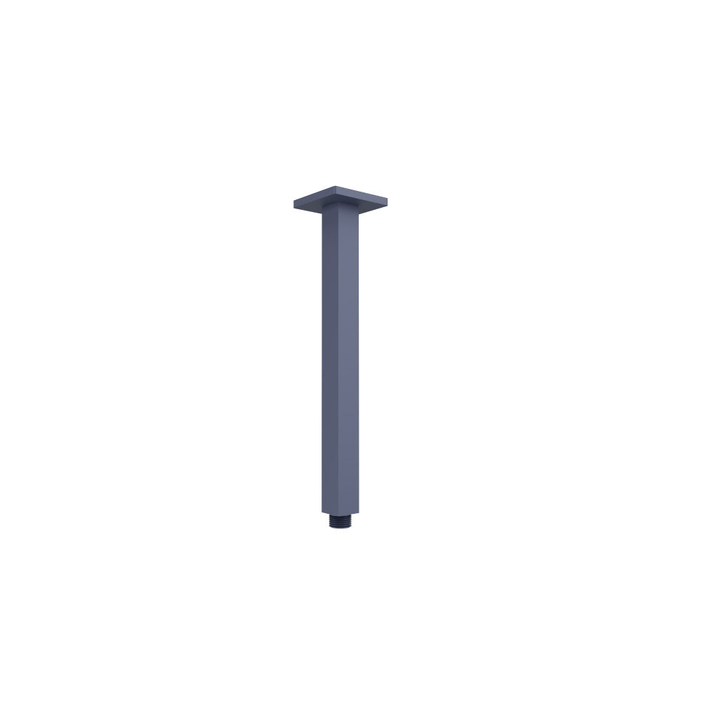 Ceiling Mount Square Shower Arm Extender - 12"
