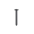 Ceiling Mount Square Shower Arm Extender - 12"