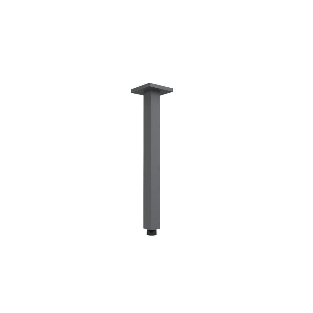 Ceiling Mount Square Shower Arm Extender - 12"