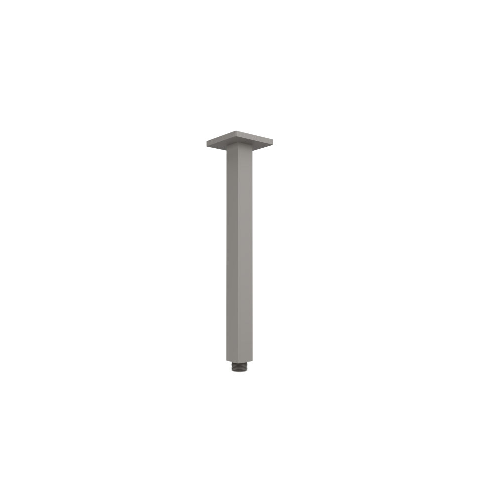 Ceiling Mount Square Shower Arm Extender - 12"