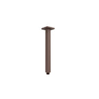 Ceiling Mount Square Shower Arm Extender - 12"