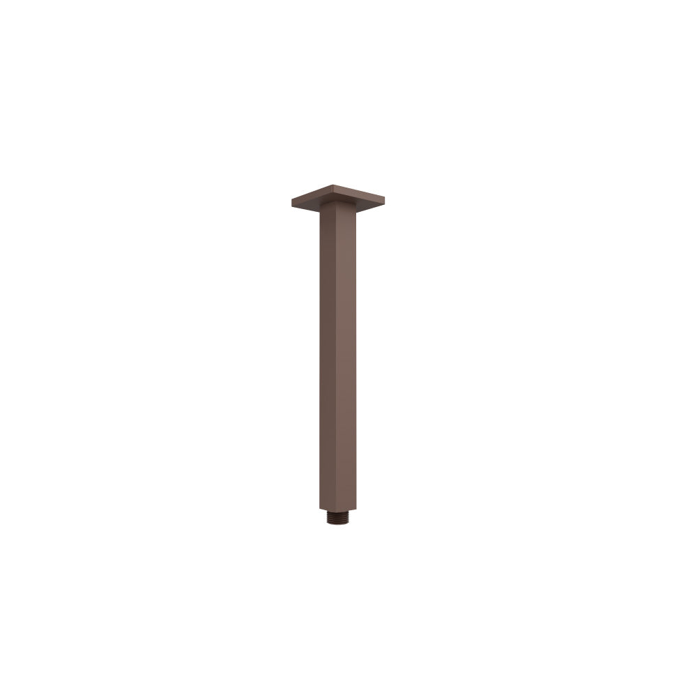 Ceiling Mount Square Shower Arm Extender - 12"