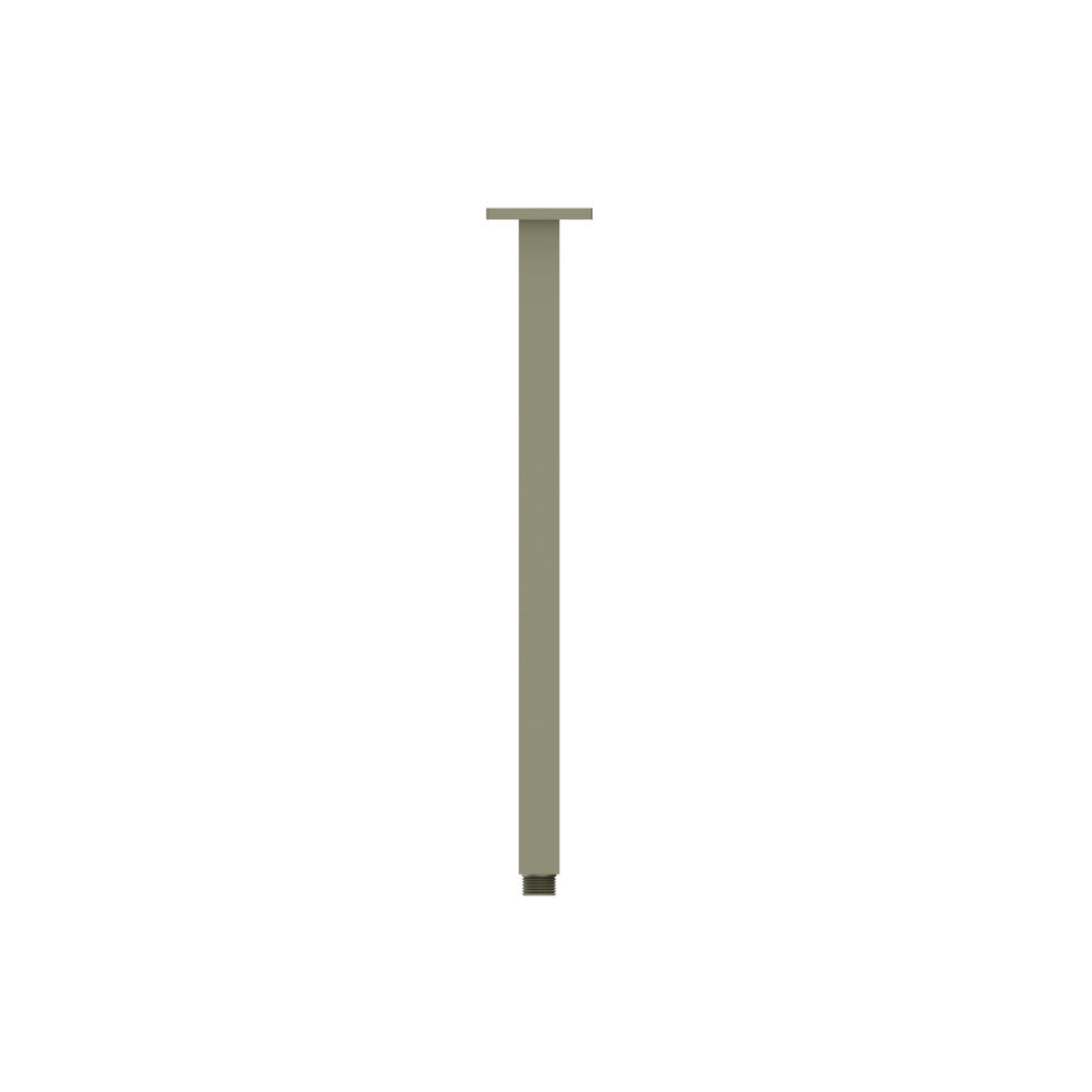 Ceiling Mount Square Shower Arm Extender - 16"