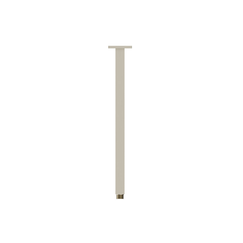 Ceiling Mount Square Shower Arm Extender - 16"