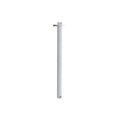 Ceiling Mount Square Shower Arm Extender - 16"