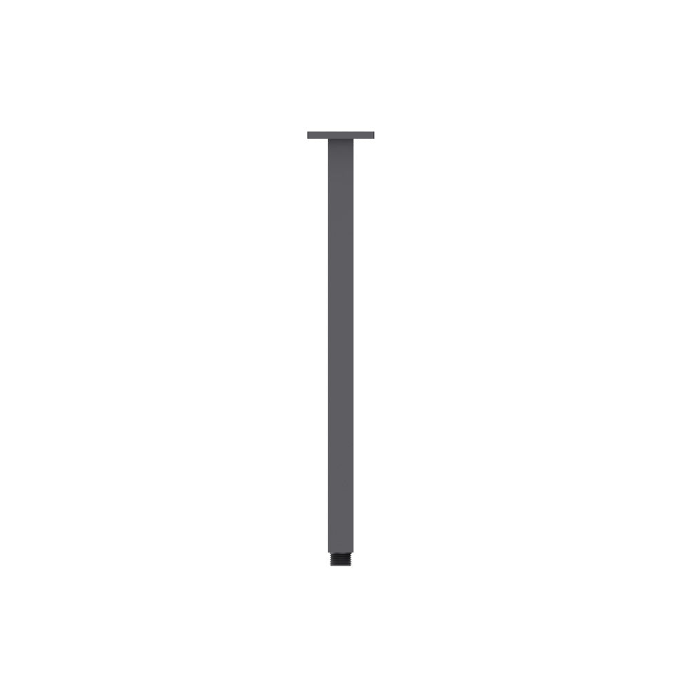 Ceiling Mount Square Shower Arm Extender - 16"