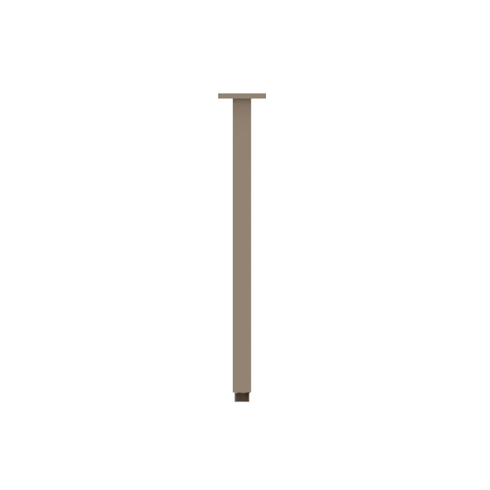 Ceiling Mount Square Shower Arm Extender - 16"