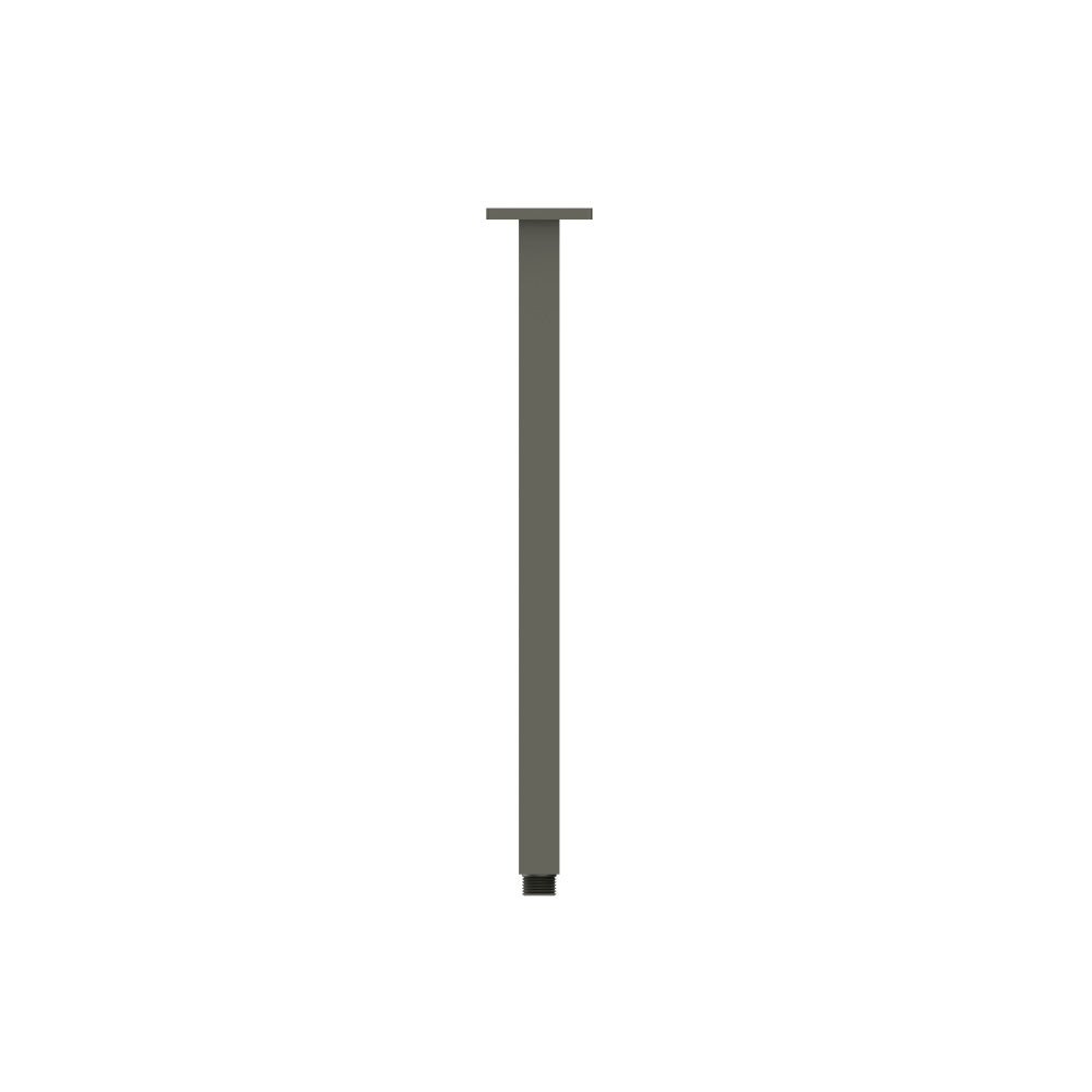 Ceiling Mount Square Shower Arm Extender - 16"