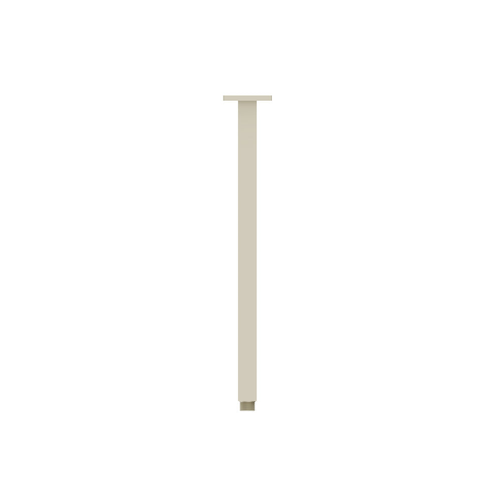 Ceiling Mount Square Shower Arm Extender - 16"