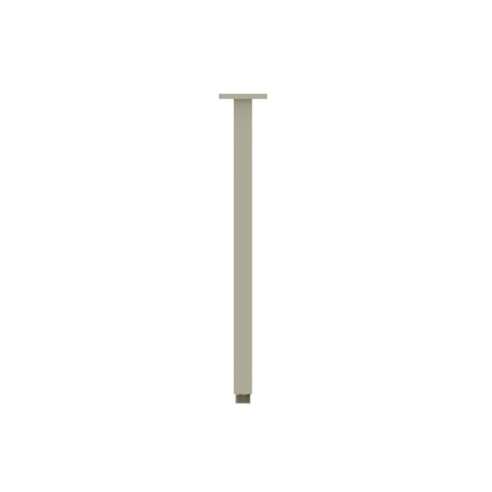 Ceiling Mount Square Shower Arm Extender - 16"