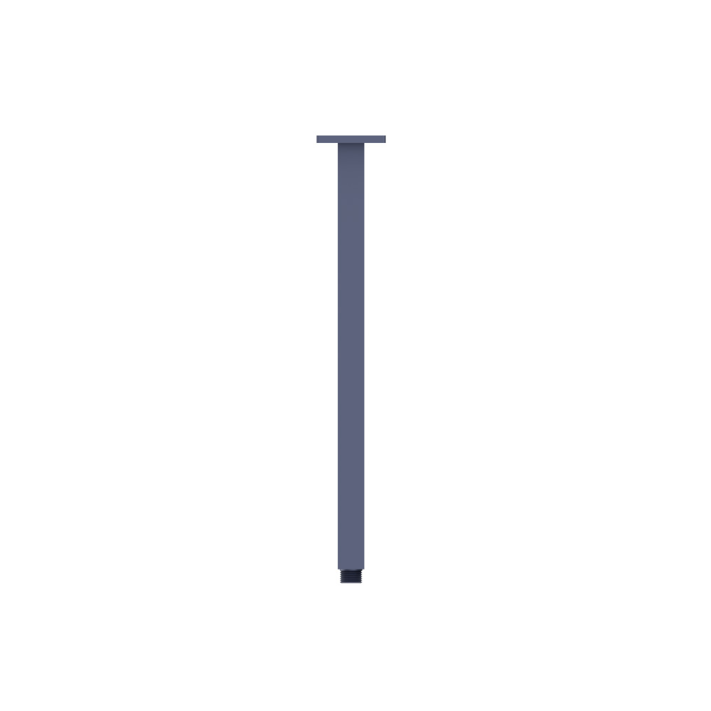 Ceiling Mount Square Shower Arm Extender - 16"