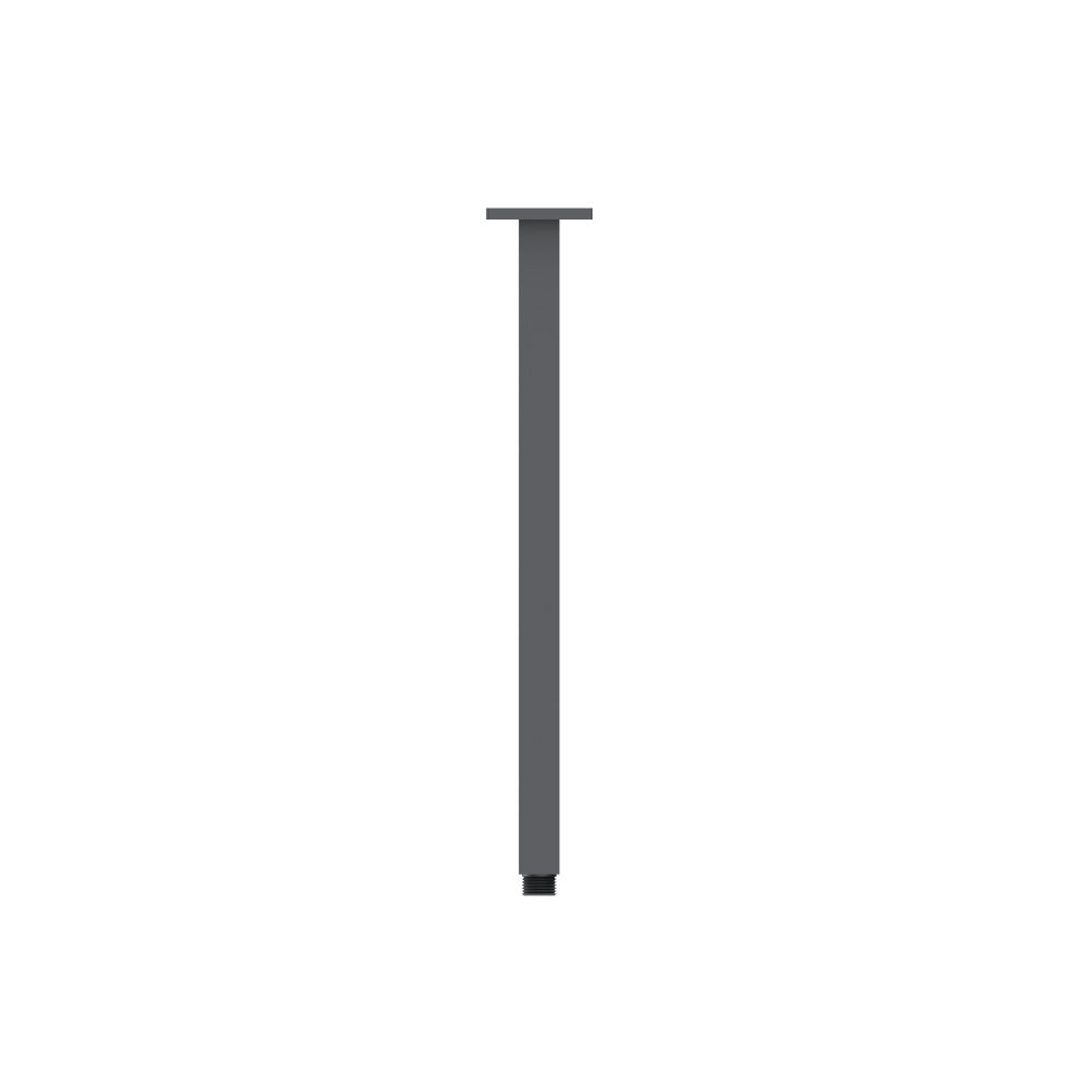 Ceiling Mount Square Shower Arm Extender - 16"