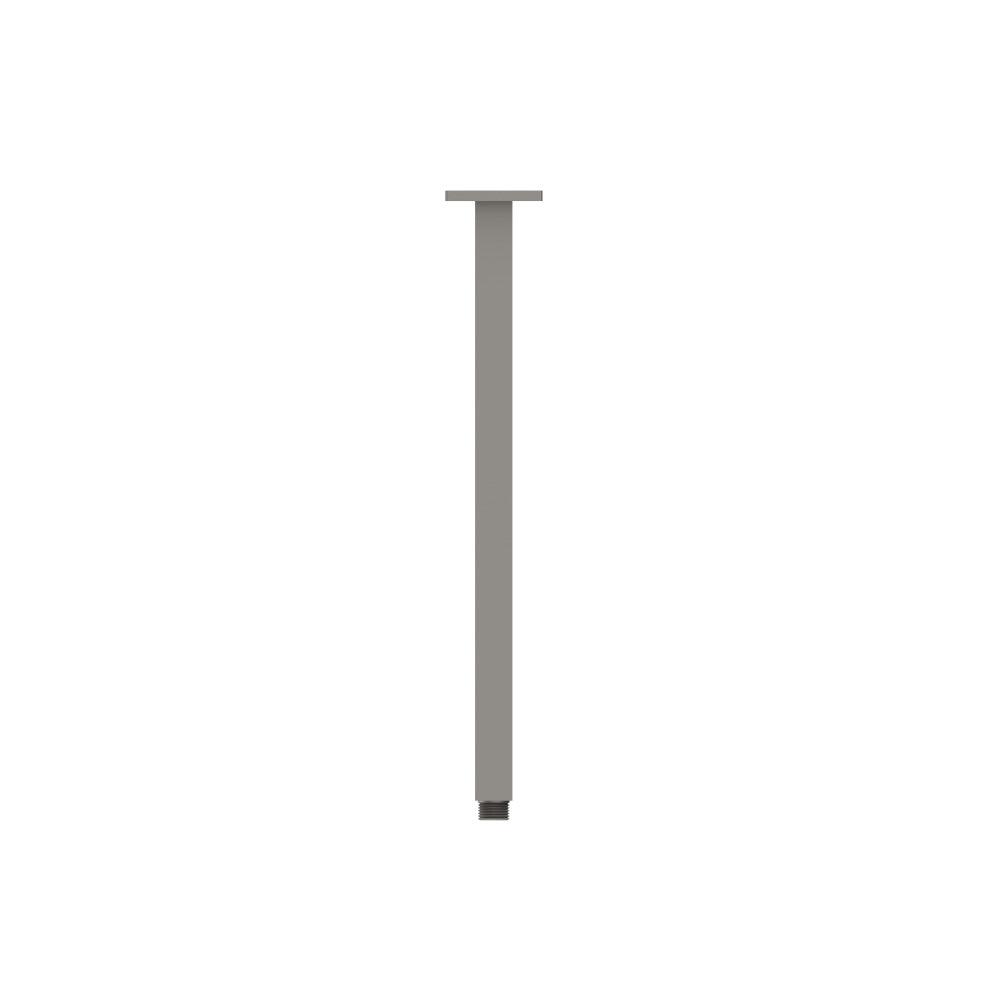 Ceiling Mount Square Shower Arm Extender - 16"