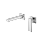 Single Handle Wall Mounted Bathroom Faucet