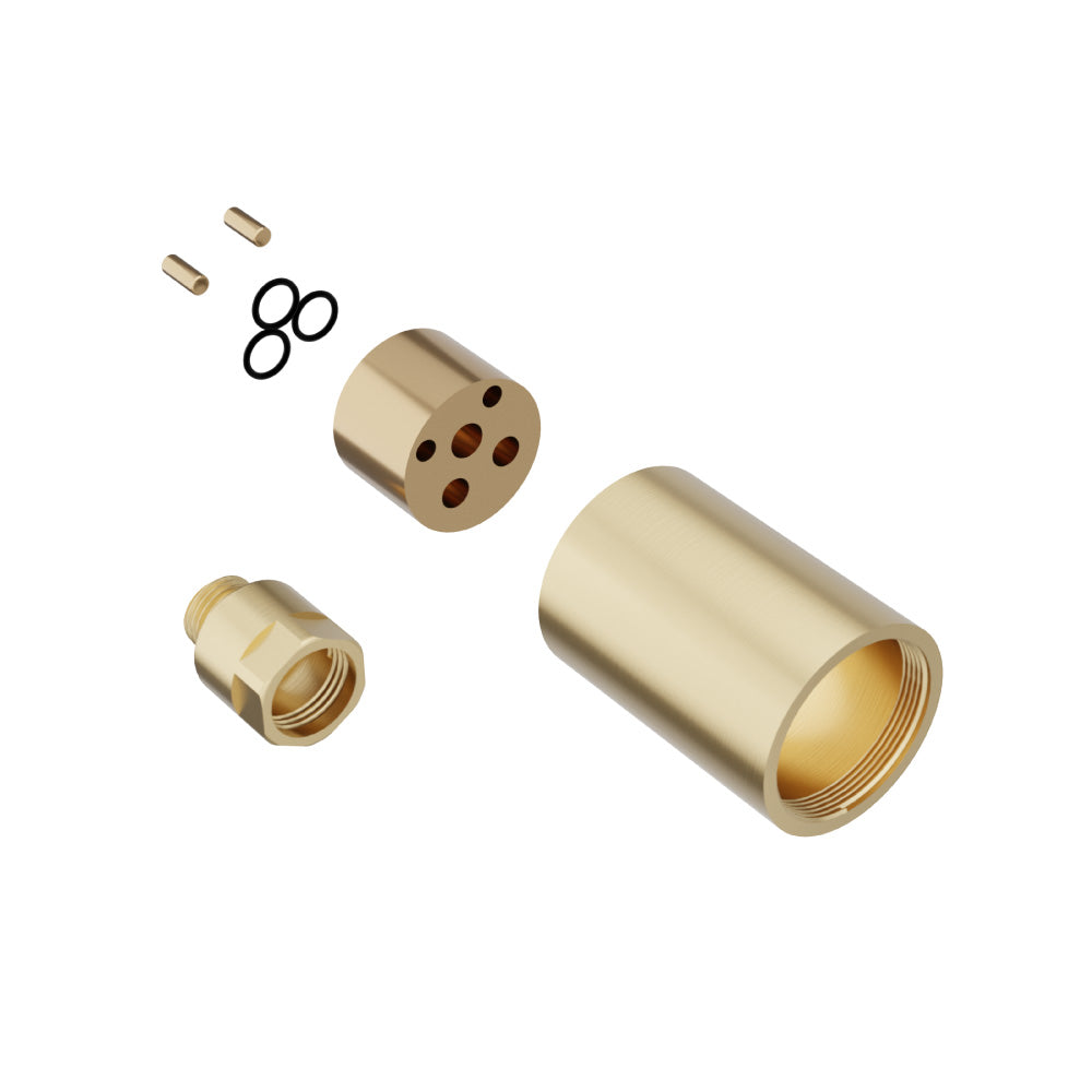0.9" Extension Kit - For Use with 160.1800, 150.1800, 260.1800
