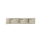 Trim For Horizontal Thermostatic Valve with 2 Volume Controls