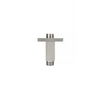Ceiling Mount Square Shower Arm Extender - 2"
