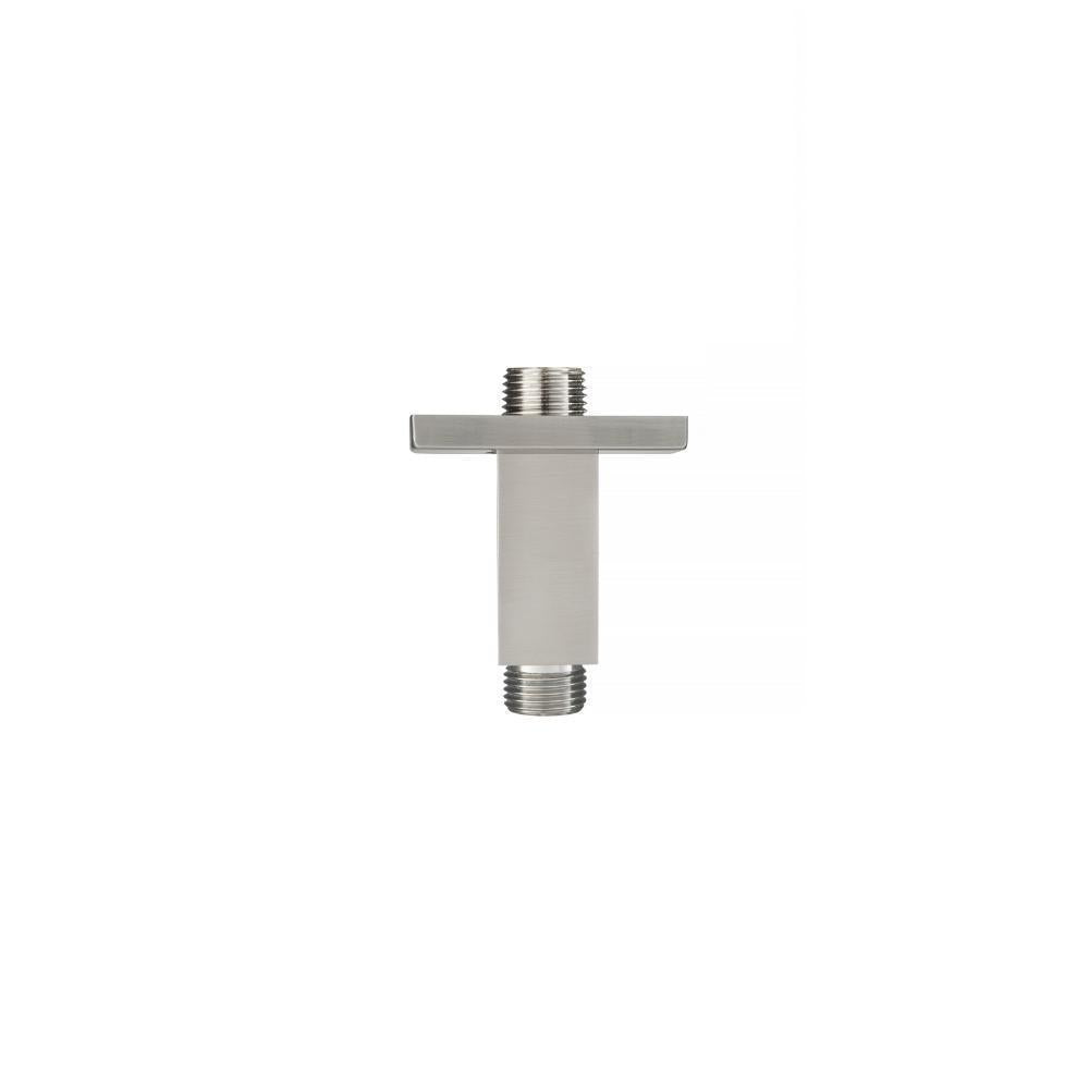 Ceiling Mount Square Shower Arm Extender - 2"