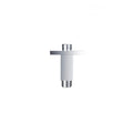Ceiling Mount Square Shower Arm Extender - 2"