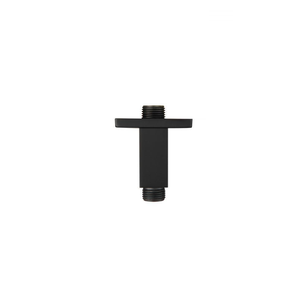 Ceiling Mount Square Shower Arm Extender - 2"
