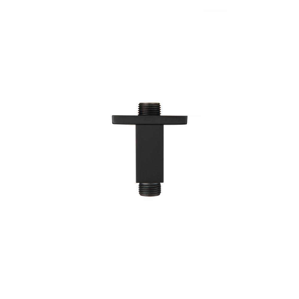 Ceiling Mount Square Shower Arm Extender - 2"
