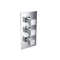 3/4" Thermostatic Valve With Trim - 3 Output